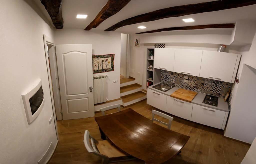 Rosa Dei Venti Apartment ริโอมัจโจเร ภายนอก รูปภาพ