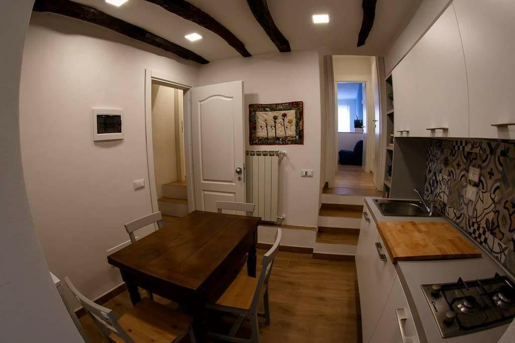 Rosa Dei Venti Apartment ริโอมัจโจเร ภายนอก รูปภาพ