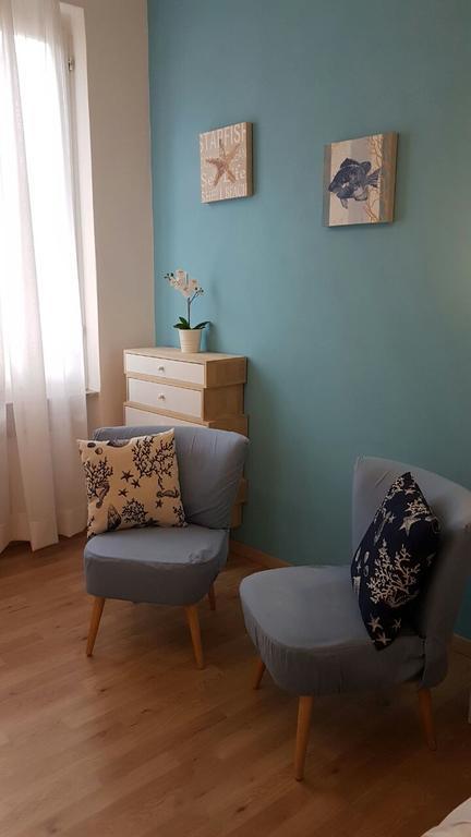 Rosa Dei Venti Apartment ริโอมัจโจเร ภายนอก รูปภาพ